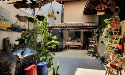 Casa com 3 quartos à venda na Rua Padre Paulo Ravier, Água Fria, São Paulo