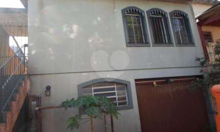 Casa com 3 quartos à venda na Rua Paulo de Faria, Tucuruvi, São Paulo