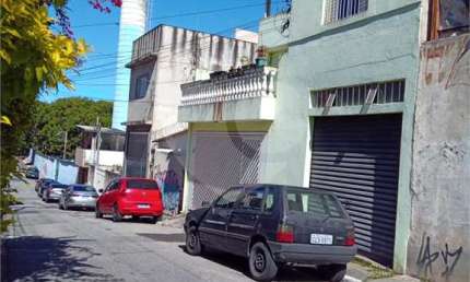 Sobrado com 3 quartos à venda em Lauzane Paulista - SP