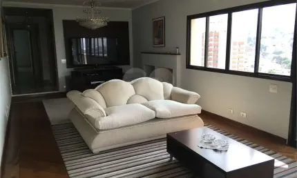Apartamento com 4 quartos à venda na Rua Tenente Rocha, Santana, São Paulo