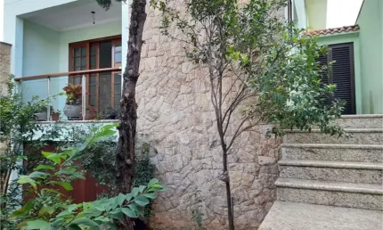 Casa com 3 quartos à venda na Ibiratinga, Vila Romero, São Paulo
