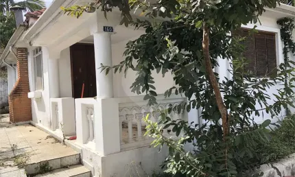 Casa térrea com 3 quartos à venda em Horto Florestal - SP