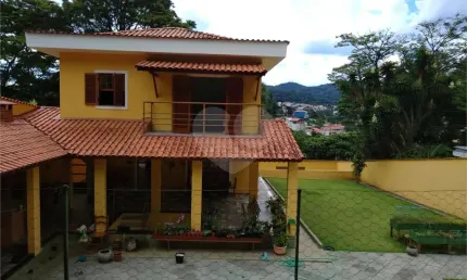 Casa com 3 quartos à venda na Rua Mamud Rahd, Jardim Floresta, São Paulo