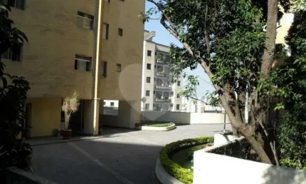 Apartamento com 2 quartos à venda na Avenida Nova Cantareira, Tucuruvi, São Paulo