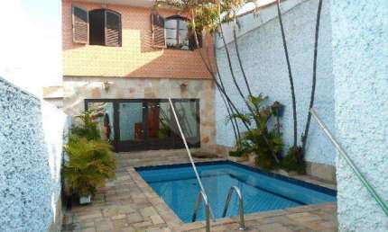 Casa com 4 quartos à venda na Rua Teodoro Horst, Tucuruvi, São Paulo
