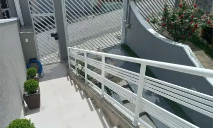 Sobrado com 3 quartos à venda em Vila Amália (zona Norte) - SP