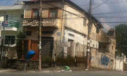 Casa à venda na Rua Capitão Francisco Lipi, Parada Inglesa, São Paulo