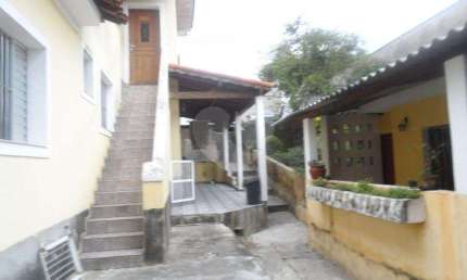 Casa com 2 quartos à venda na Rua Angelina Pena Botto, Vila Guilherme, São Paulo