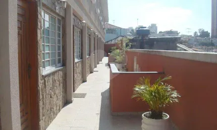 Condomínio com 2 quartos à venda em Lauzane Paulista - SP