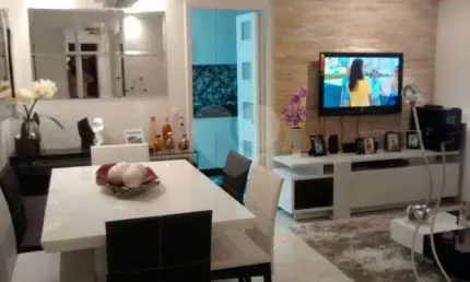 Apartamento com 3 quartos à venda em santa teresinha - sp