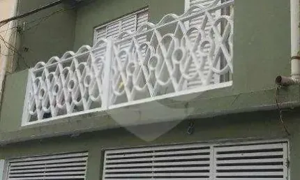 Sobrado com 2 quartos à venda em Jardim Brasil (zona Norte) - SP