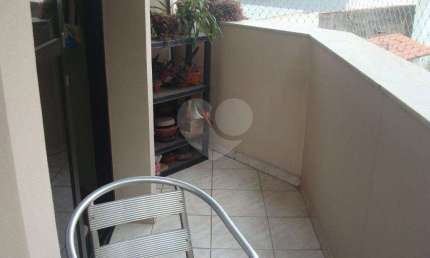 Apartamento com 3 quartos à venda em Lauzane Paulista - SP