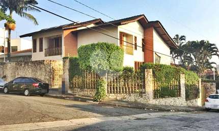 Sobrado com 4 quartos à venda em Jardim Franca - SP