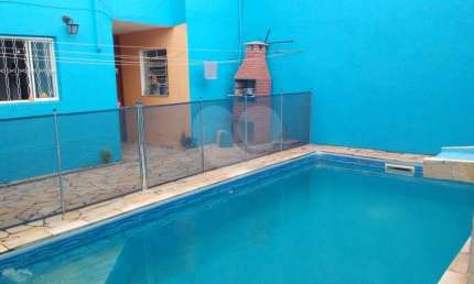 Sobrado com 3 quartos à venda em Vila Cruz Das Almas - SP