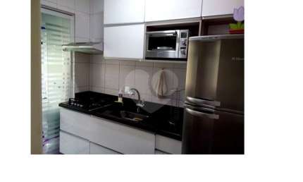Apartamento com 2 quartos à venda em Vila Guilherme - SP
