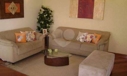 Apartamento com 4 quartos à venda em Parque Mandaqui - SP