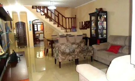 Casa com 3 quartos à venda na Rua São Daniel, Vila Galvão, Guarulhos