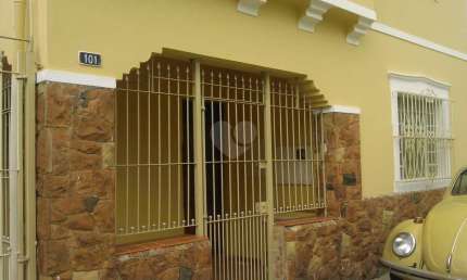 Casa com 3 quartos à venda na Rua Francisco Peruche, Santana, São Paulo