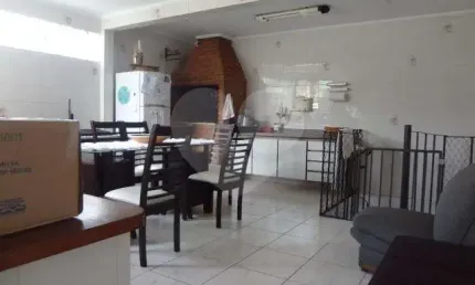 Casa com 3 quartos à venda em Vila Maria Luisa - SP
