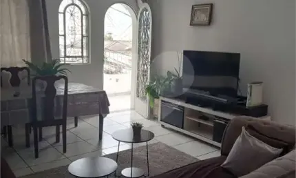 Casa térrea com 3 quartos à venda em Vila Dom Pedro Ii - SP