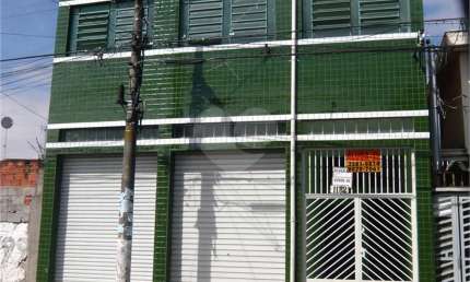 Prédio inteiro à venda em Jardim Brasil (zona Norte) - SP