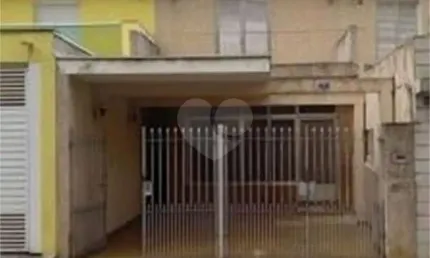 Casa com 3 quartos à venda na Rua Dona Luiza Tolle, Santana, São Paulo