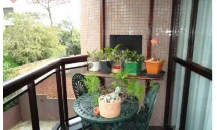 Apartamento com 3 quartos à venda ou para locação em água fria - sp