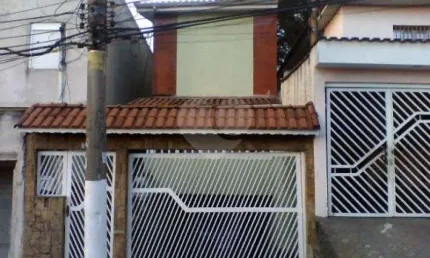 Casa com 4 quartos à venda na Rua Coronel Virgílio dos Santos, Vila Jaguara, São Paulo