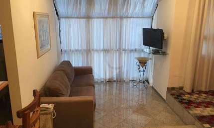 Flat com 1 quarto à venda na Rua Doutor Olavo Egídio, Santana, São Paulo