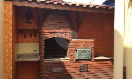 Sobrado com 3 quartos à venda em Parque Mandaqui - SP