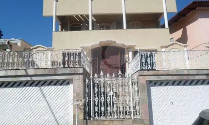 Casa com 3 quartos à venda na Rua Luís Rosanova, Santana, São Paulo