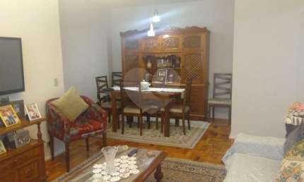 Apartamento com 2 quartos à venda na Rua Garção Tinoco, Santana, São Paulo
