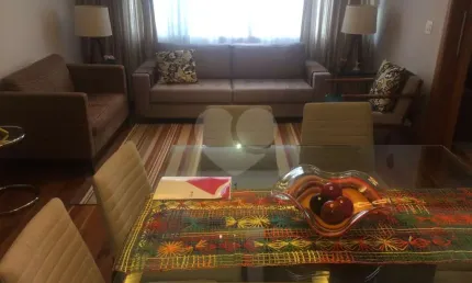 Apartamento com 3 quartos à venda na Largo Conselheiro Moreira de Barros, Santana, São Paulo