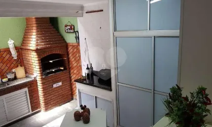 Sobrado com 3 quartos à venda em vila bancária munhoz - sp