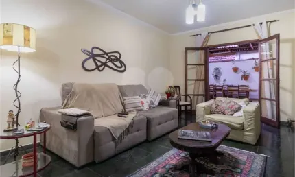 Casa com 3 quartos à venda na Avenida Marechal Eurico Gaspar Dutra, Santana, São Paulo