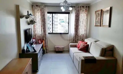 Apartamento com 2 quartos à venda na Rua Doutor Olavo Egídio, Santana, São Paulo