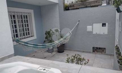 Casa com 3 quartos à venda na Rua Sargento Rafael Gulfier, Parada Inglesa, São Paulo