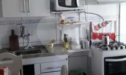 Apartamento com 2 quartos à venda em Água Chata - SP