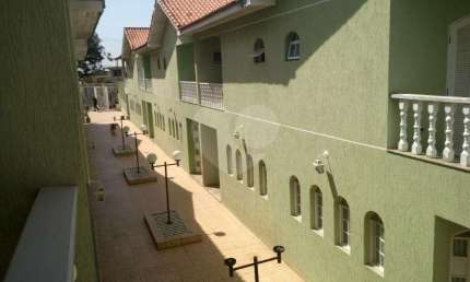 Condomínio com 3 quartos à venda em Vila Santos - SP