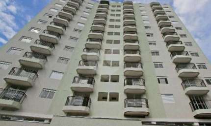 Apartamento com 2 quartos à venda em Parque Mandaqui - SP