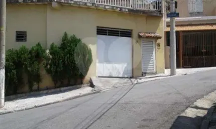 Sobrado com 2 quartos à venda em Jardim Rossin - SP