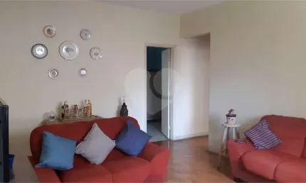 Apartamento com 2 quartos à venda na Largo Conselheiro Moreira de Barros, Santana, São Paulo
