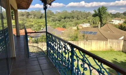 Casa com 6 quartos à venda em Jardim Passárgada I - SP