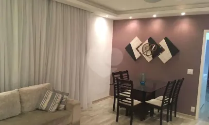 Apartamento com 2 quartos à venda na Avenida Nova Cantareira, Tucuruvi, São Paulo
