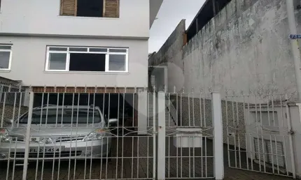 Casa com 3 quartos à venda na Rua Mariquinha Viana, Santana, São Paulo