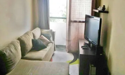 Apartamento com 3 quartos à venda em vila amélia - sp