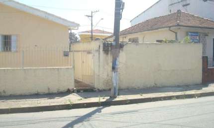 Terreno à venda na Rua Larival Géa Sanches, Tucuruvi, São Paulo
