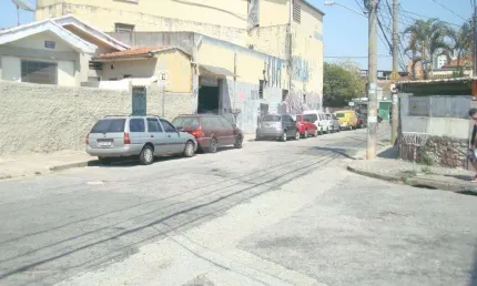 Terreno à venda na Doutor Meireles Reis, Mandaqui, São Paulo