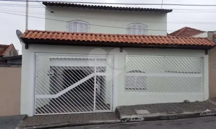 Casa com 4 quartos à venda na Rua Edgar, Vila Guilherme, São Paulo