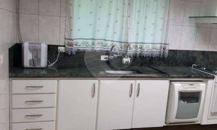 Condomínio com 3 quartos à venda em Vila Antonieta - SP